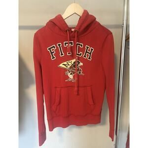 Abercrombie eagle hoodie y2k